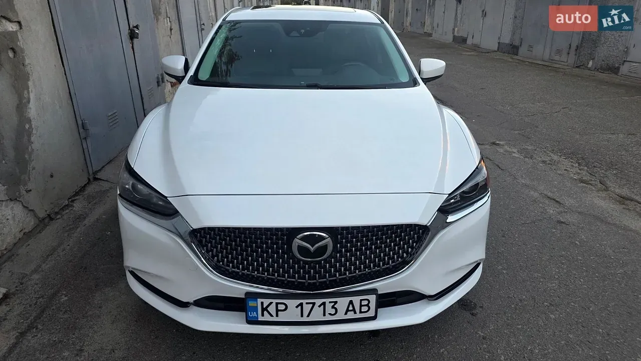 Mazda 6 2021 photo 4