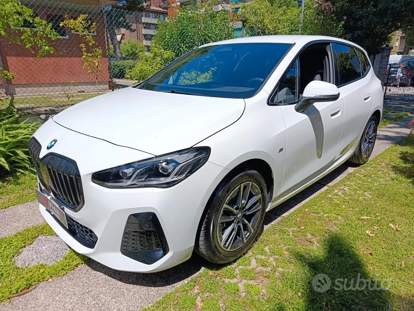 BMW 218D Active Tourer