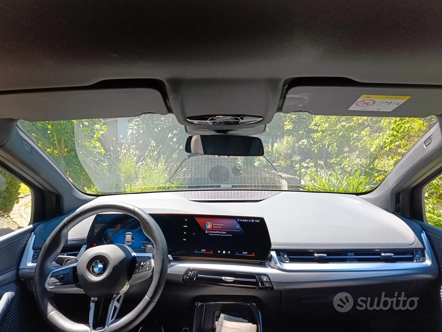 BMW 218D Active Tourer 2024 photo 2