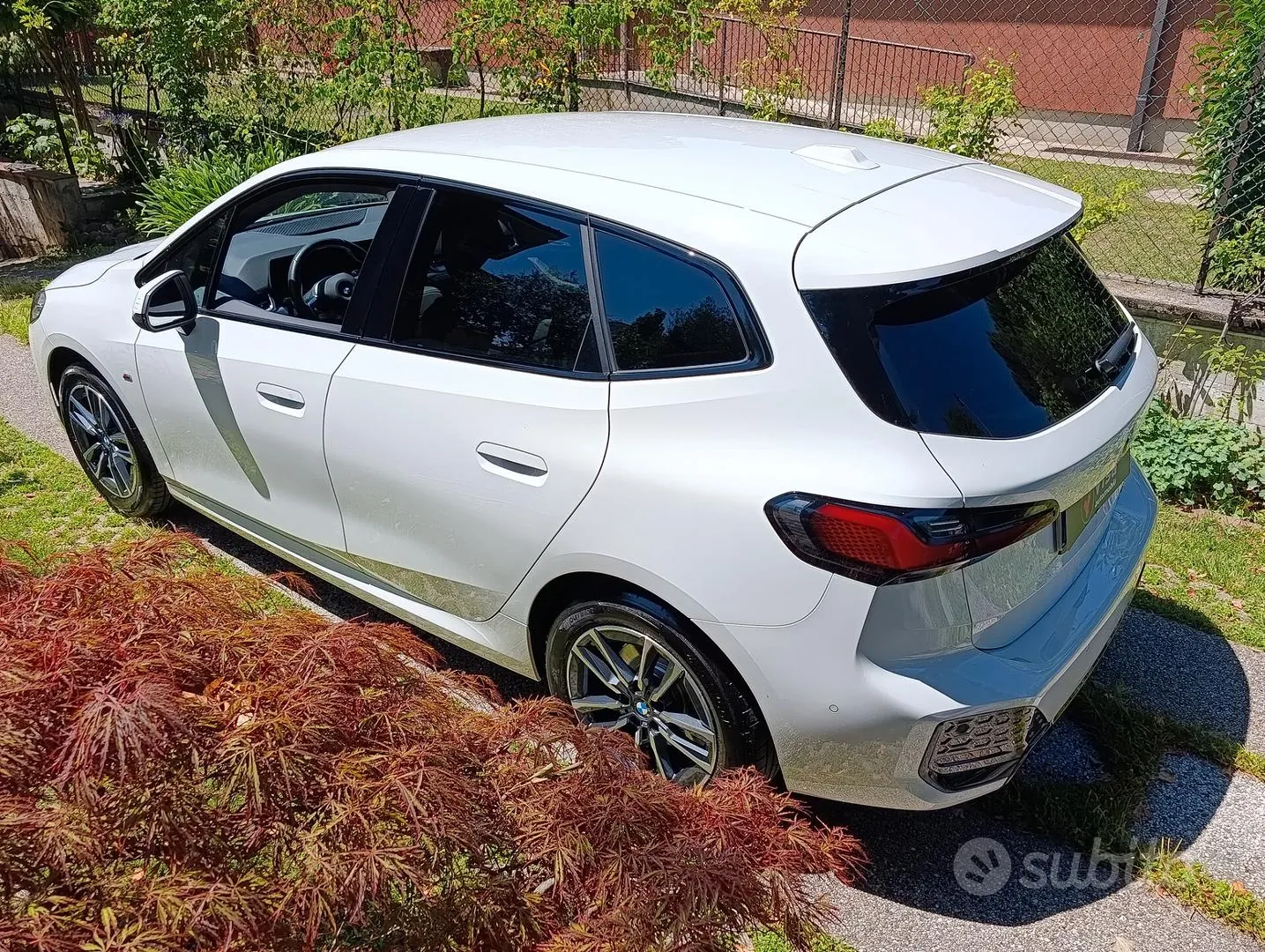 BMW 218D Active Tourer 2024 photo 5