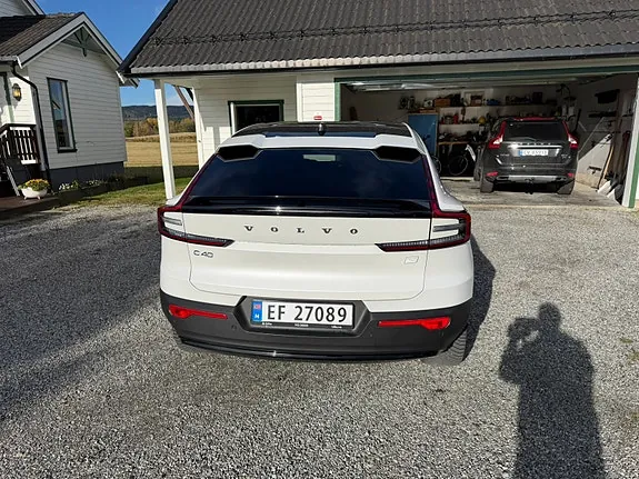Volvo C40 2023 photo 4