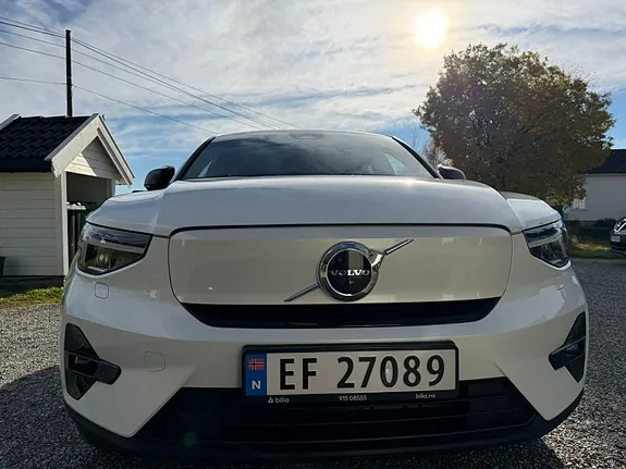 Volvo C40 2023 photo 3