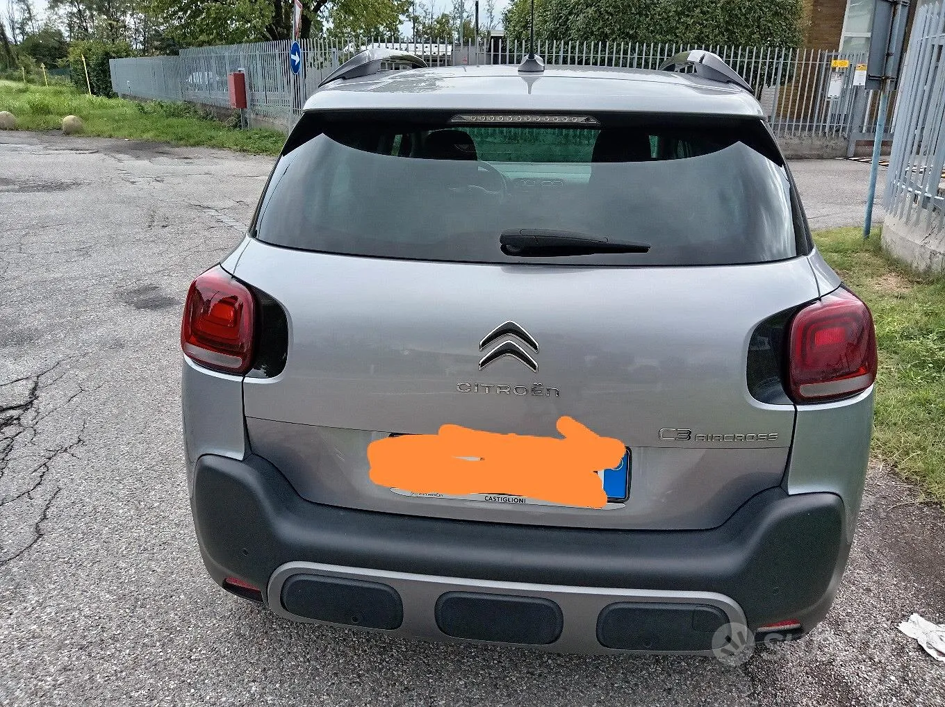 Citroen C3 Aircross 2021 photo 2