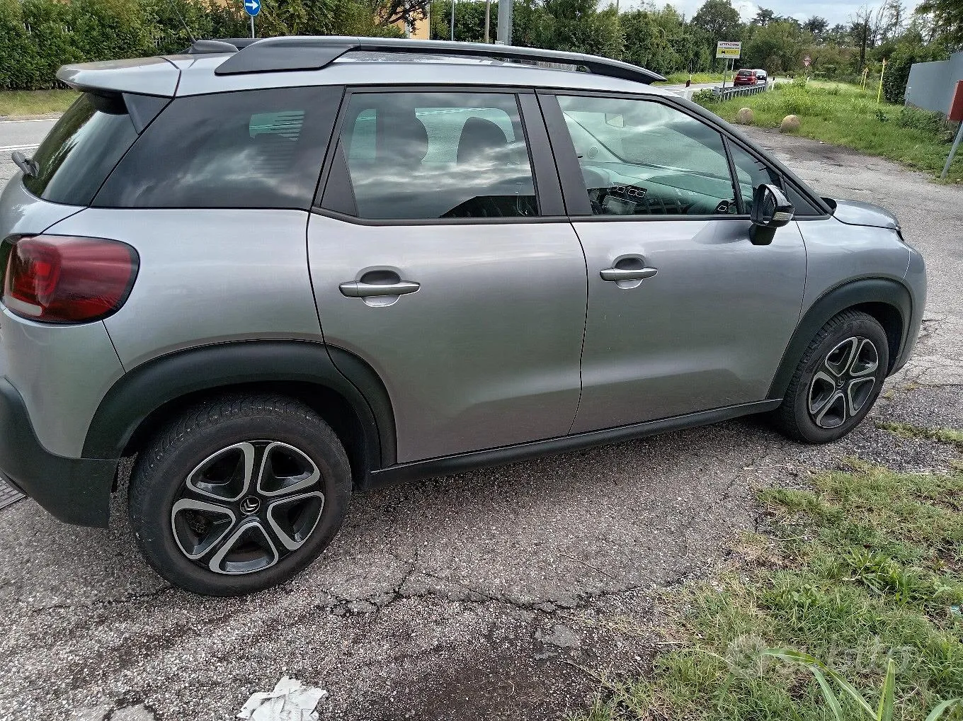 Citroen C3 Aircross 2021 photo 3