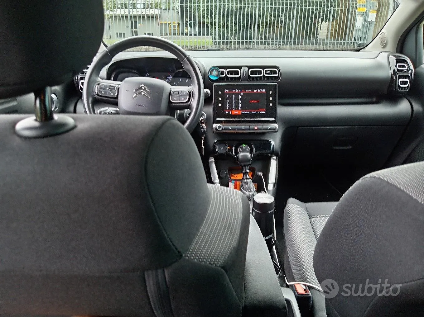 Citroen C3 Aircross 2021 photo 5