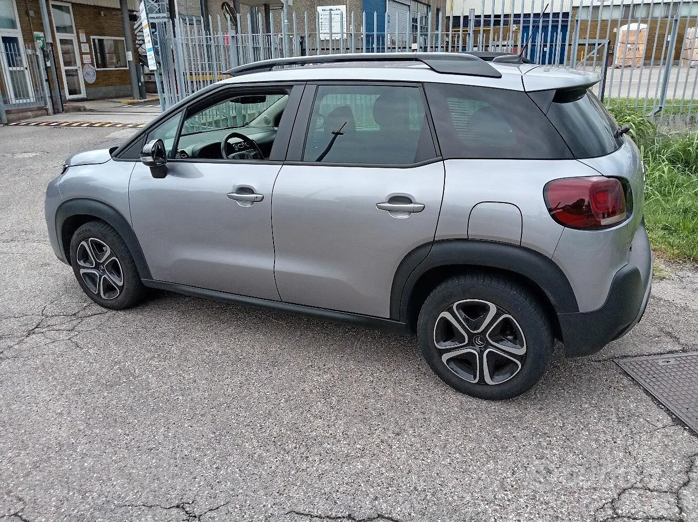 Citroen C3 Aircross 2021 photo 4