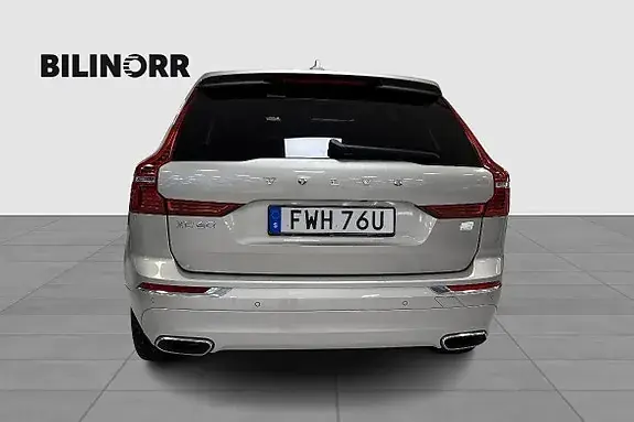 Volvo Xc60 2021 photo 4