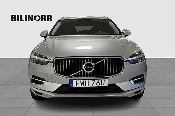 Volvo Xc60 2021 photo 5