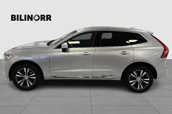 Volvo Xc60 2021 photo 3