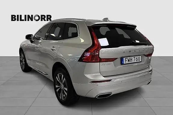 Volvo Xc60 2021 photo 2