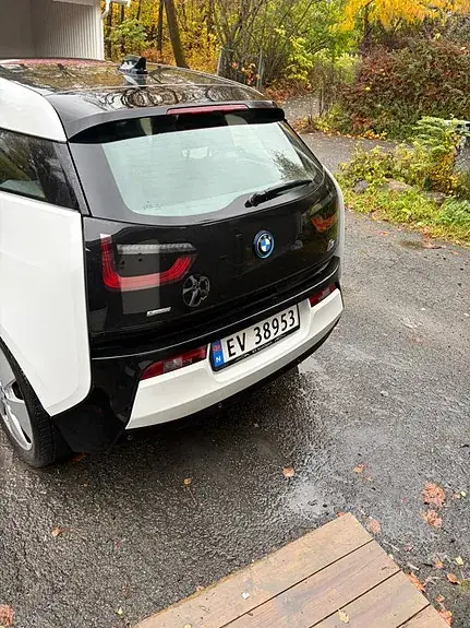 BMW I3 2016 photo 4
