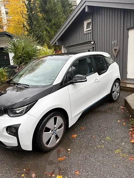 BMW I3 2016 photo 2