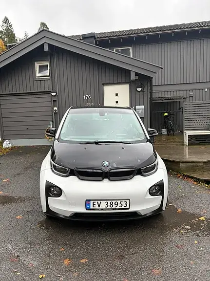 BMW I3 2016 photo 3