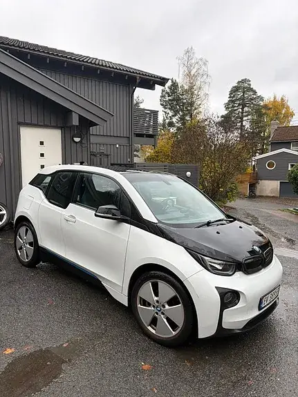 BMW I3