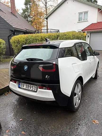 BMW I3 2016 photo 5