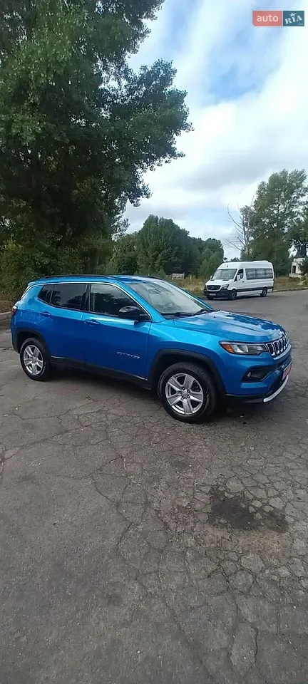 Jeep Compass 2022 photo 3