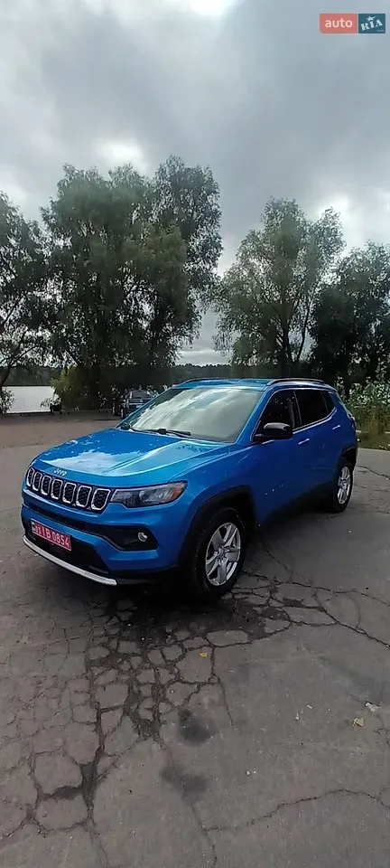 Jeep Compass 2022 photo 5