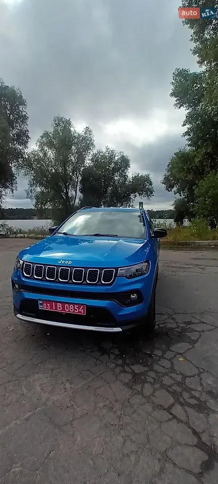 Jeep Compass 2022 photo 4