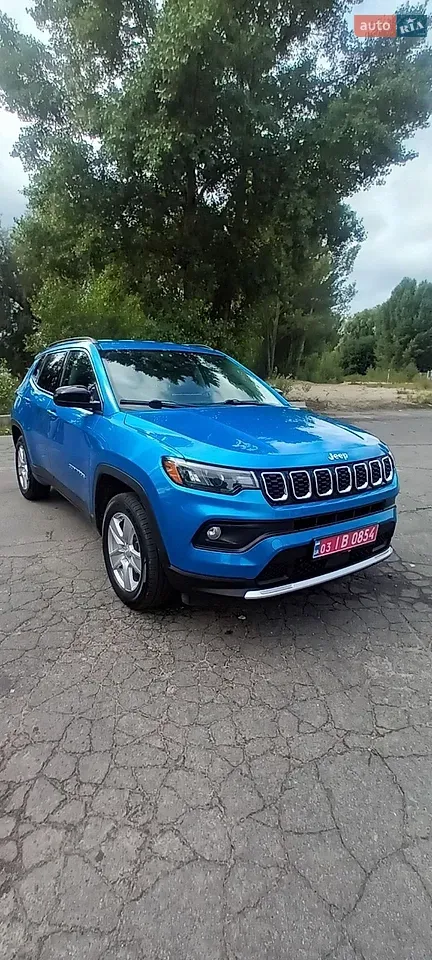 Jeep Compass