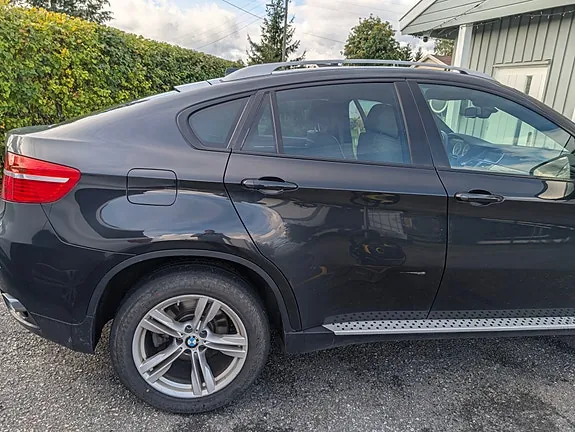 BMW X6 2009 photo 3