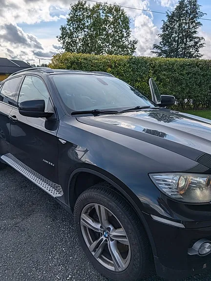 BMW X6 2009 photo 2