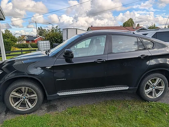 BMW X6 2009 photo 5