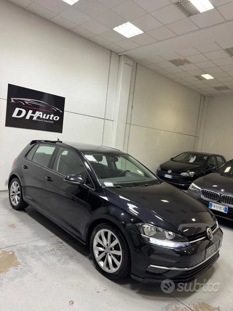Volkswagen Golf 2018 photo 3