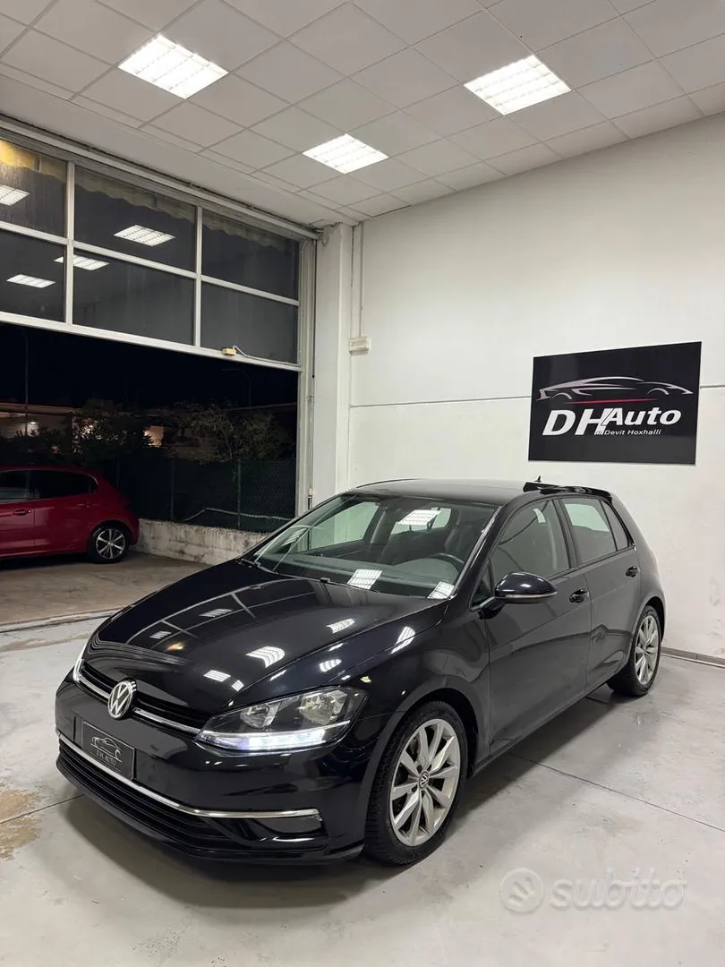 Volkswagen Golf 2018 photo 2