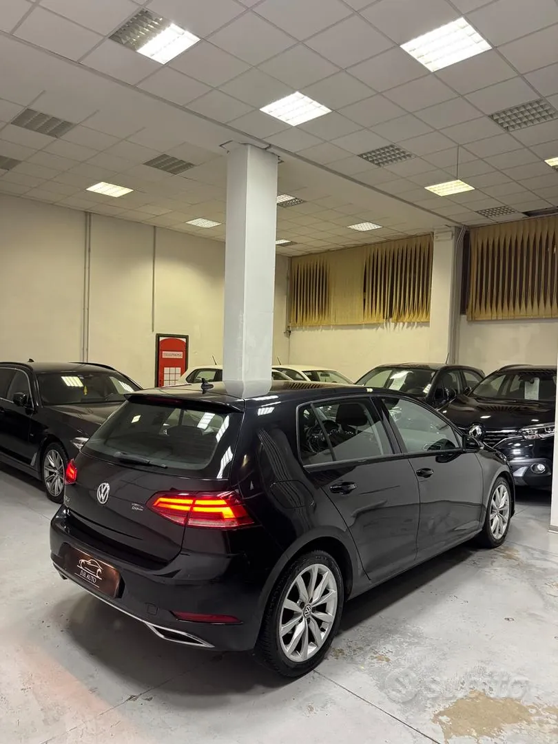 Volkswagen Golf 2018 photo 5