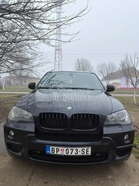 BMW X5 2009 photo 5
