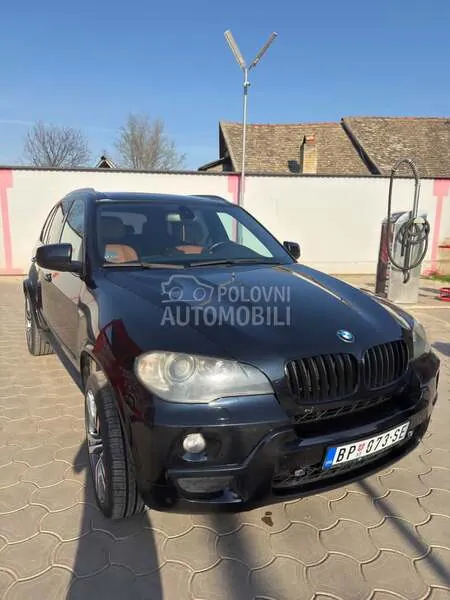 BMW X5 2009 photo 4