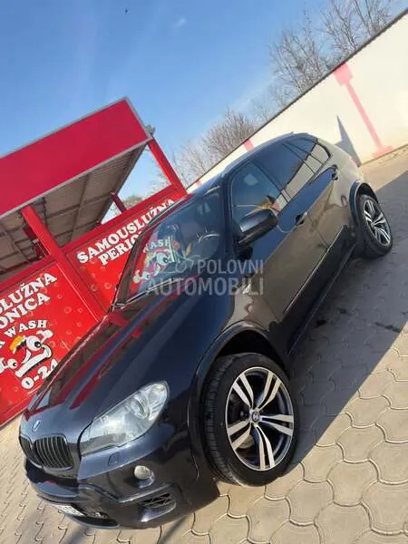BMW X5 2009 photo 3
