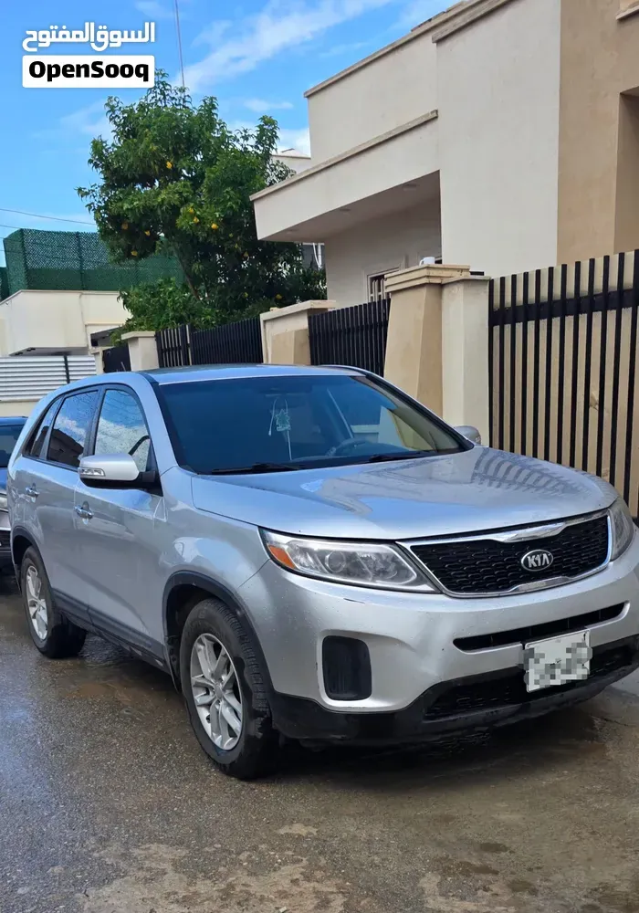 Kia Sorento 2015 photo 4
