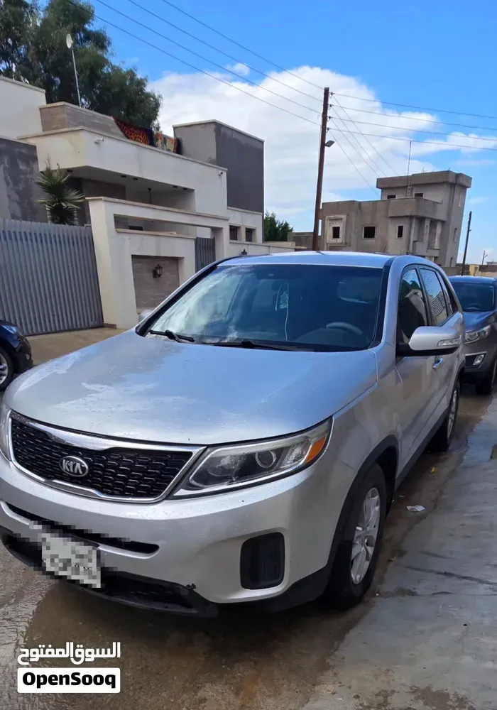 Kia Sorento 2015 photo 3