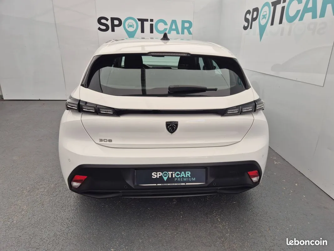 Peugeot 308 2022 photo 5
