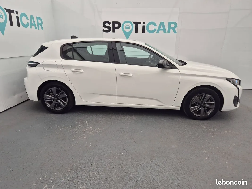 Peugeot 308 2022 photo 4
