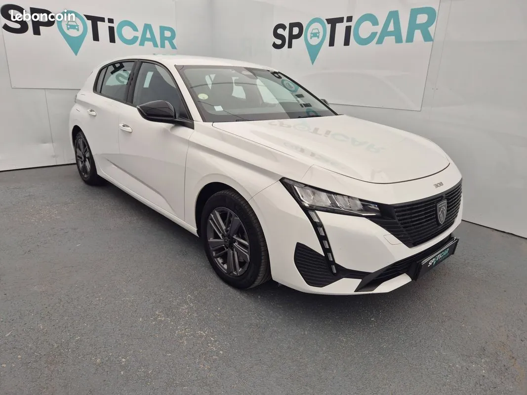 Peugeot 308 2022 photo 3