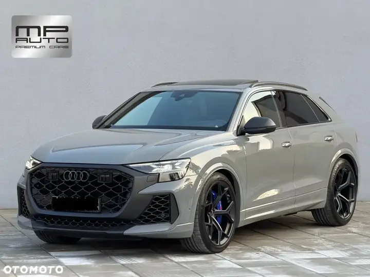 Audi Rs Q8