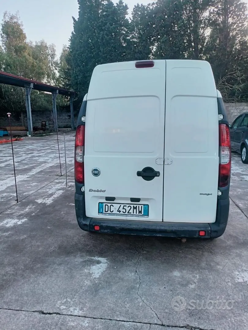 Fiat Doblo 2006 photo 3