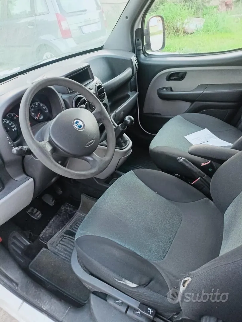 Fiat Doblo 2006 photo 5