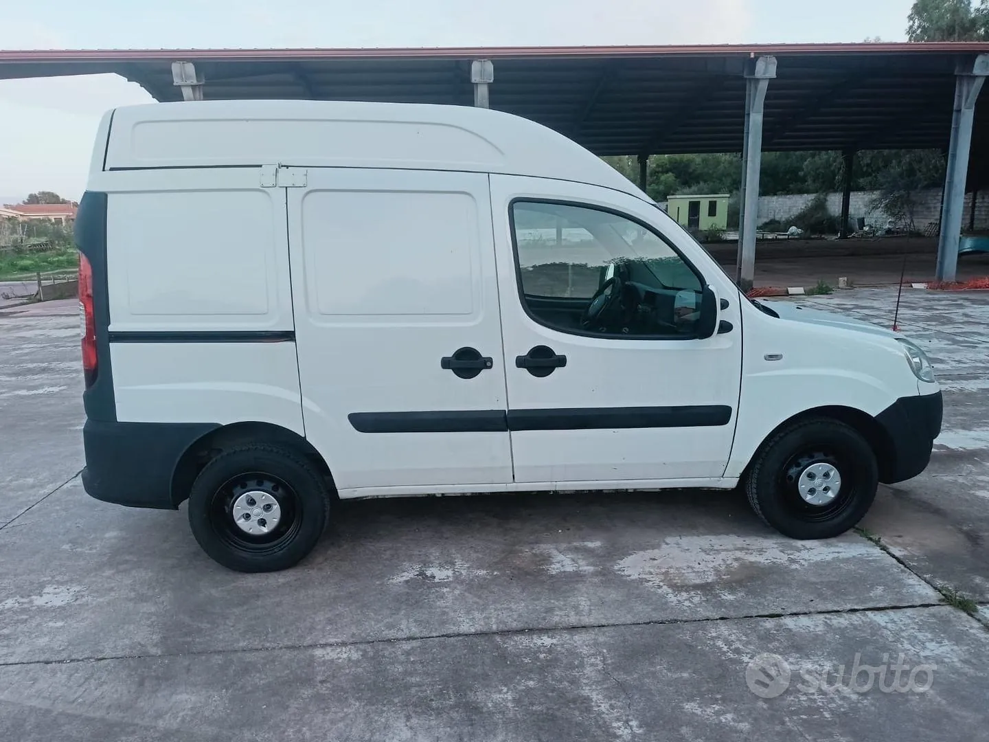 Fiat Doblo 2006 photo 2