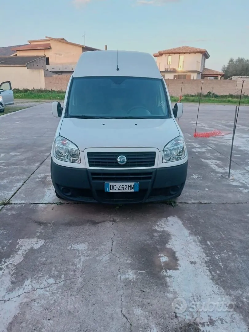 Fiat Doblo