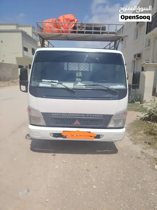 Mitsubishi Fuso Canter 2014 photo 5