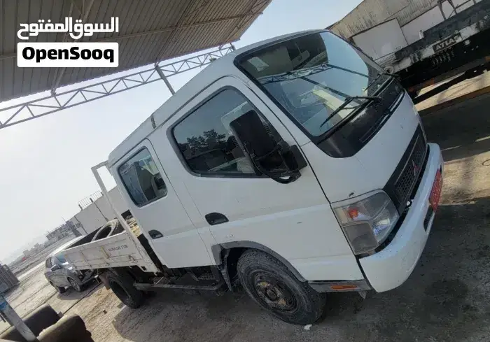 Mitsubishi Fuso Canter 2014 photo 4