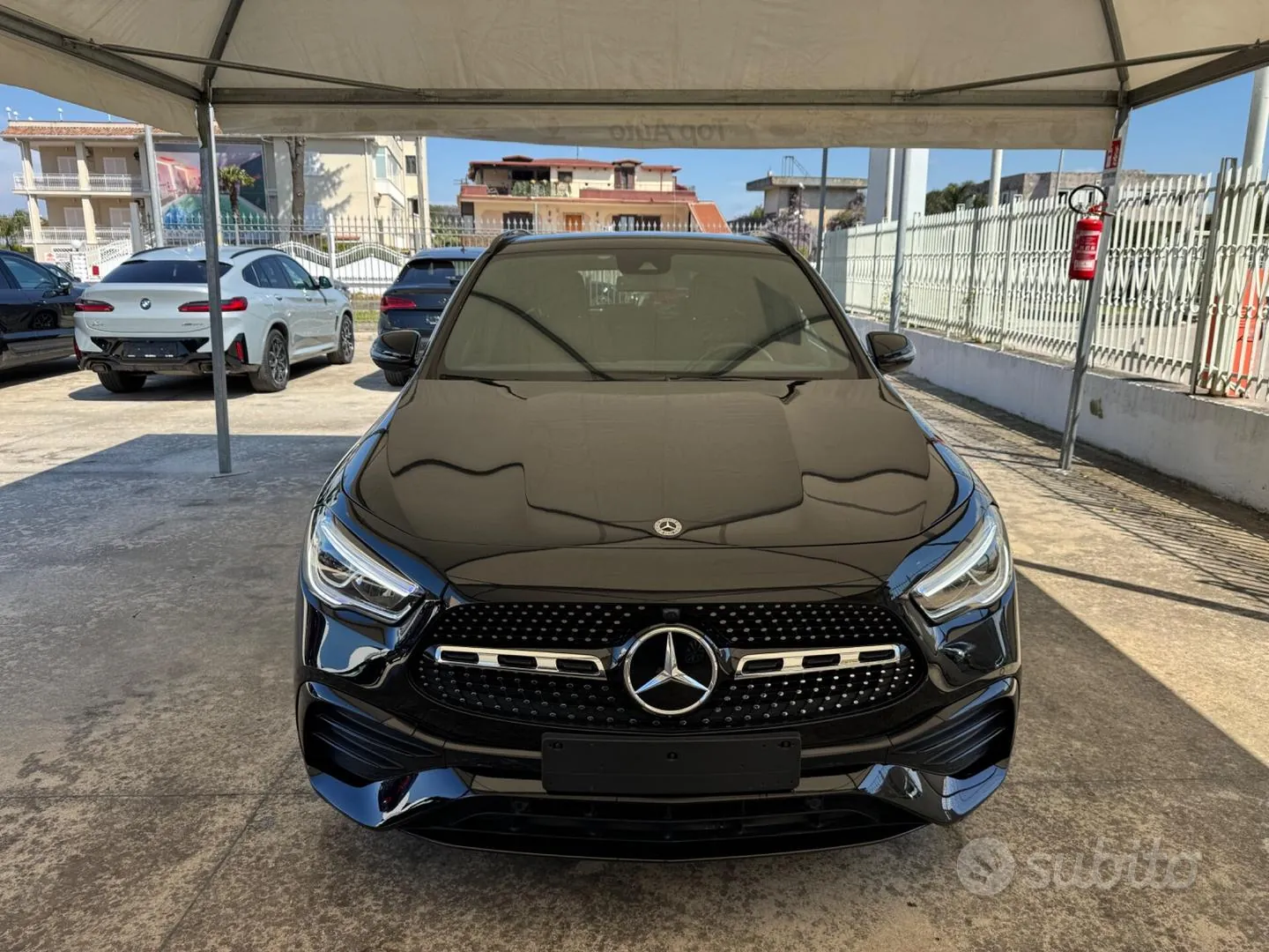 Mercedes-Benz Gla 2021 photo 2