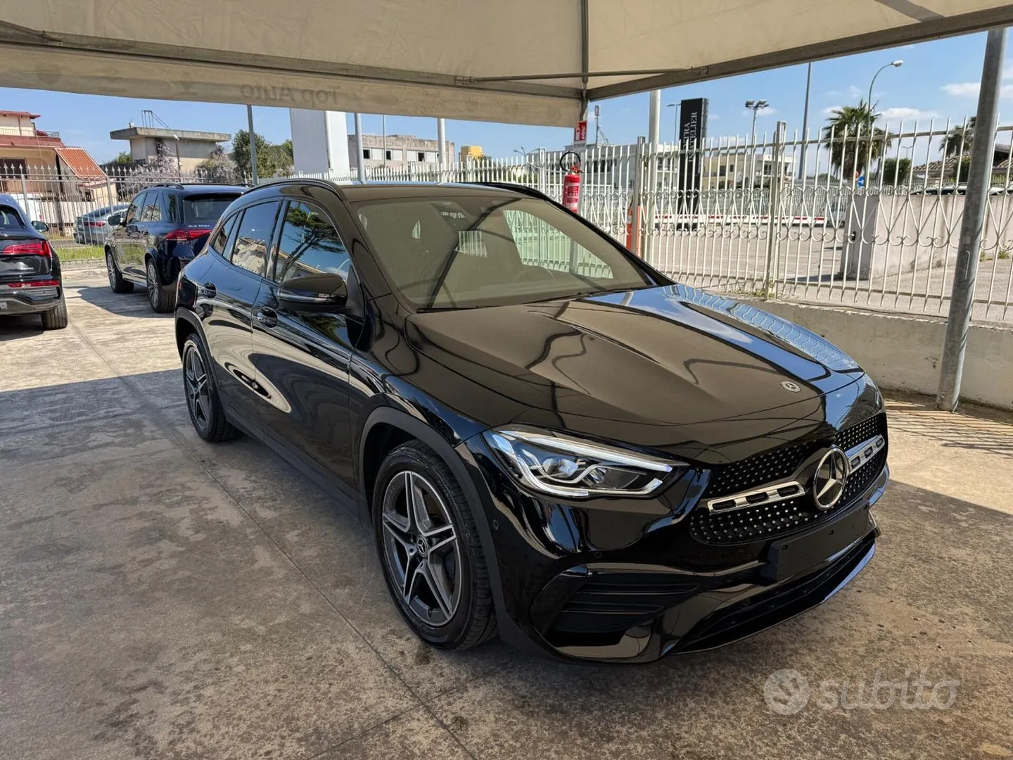 Mercedes-Benz Gla 2021 photo 3