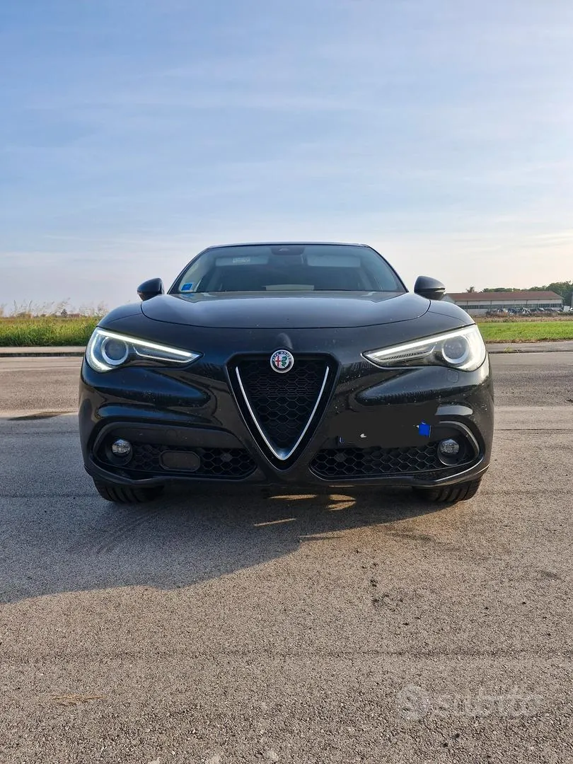 Alfa Romeo Stelvio 2020 photo 5