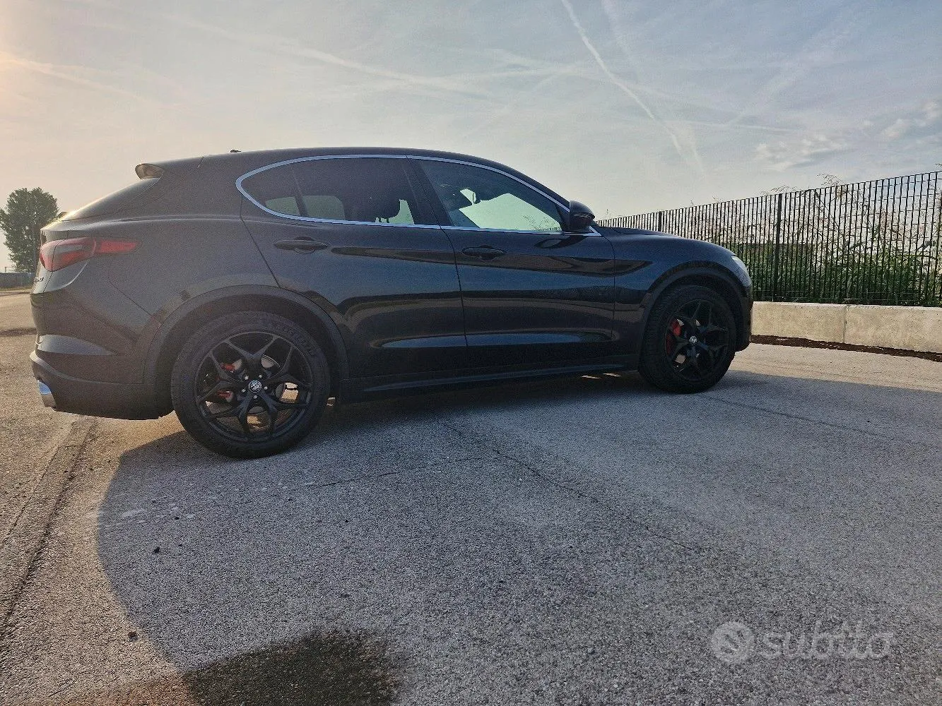 Alfa Romeo Stelvio 2020 photo 3
