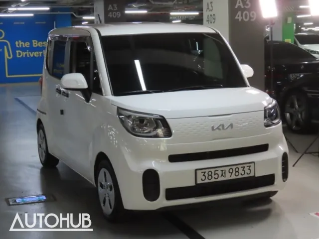 Kia Ray 2022 photo 2