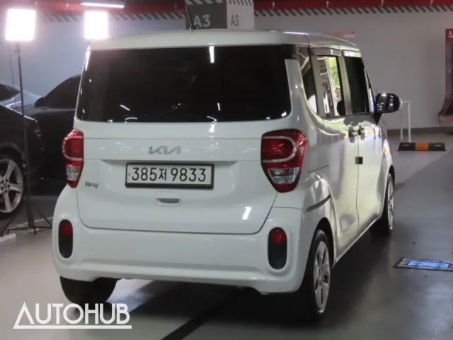 Kia Ray 2022 photo 3
